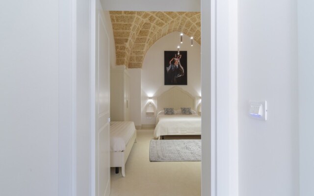 2409 Palazzo Alma Luxury Rooms - Camera Matrimoniale