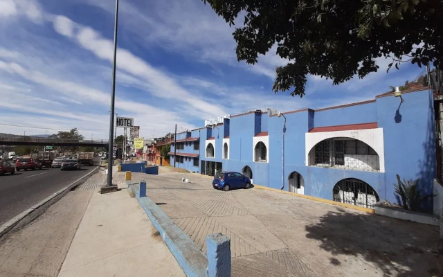 Hotel Huautla de Oaxaca