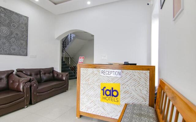 Fabhotel Sierra Inn