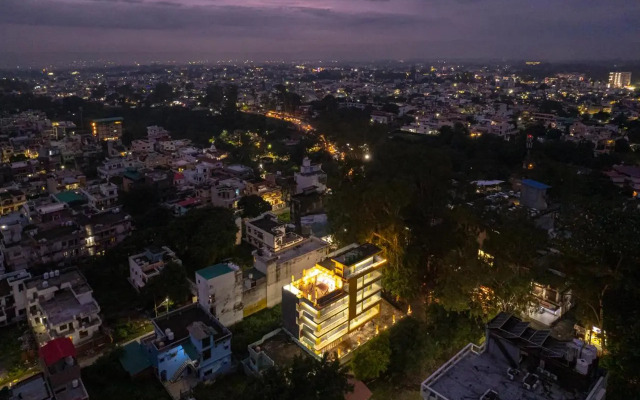 The Hosteller Dehradun