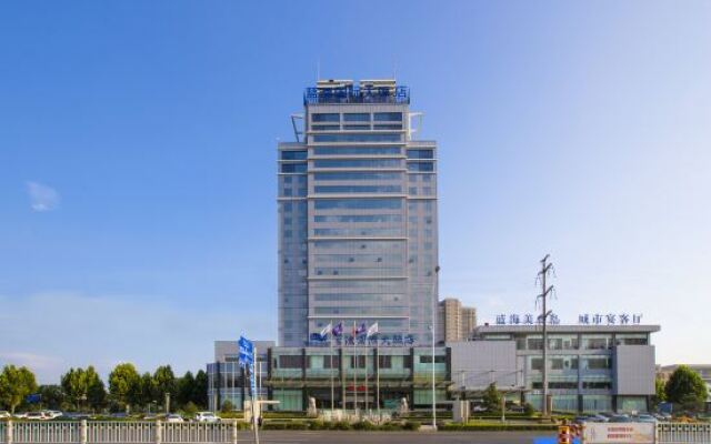 Blue Horizon International Zibo