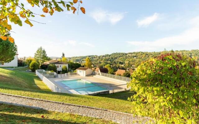 SARLAT, Apptmt T3 résidence CLIM PISCINE PARKING