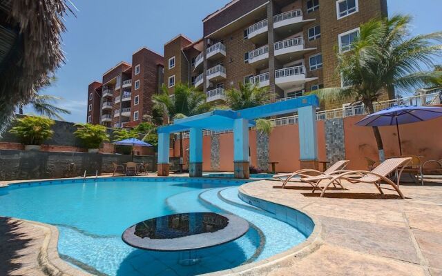 apto em Porto das Dunas por Carpediem