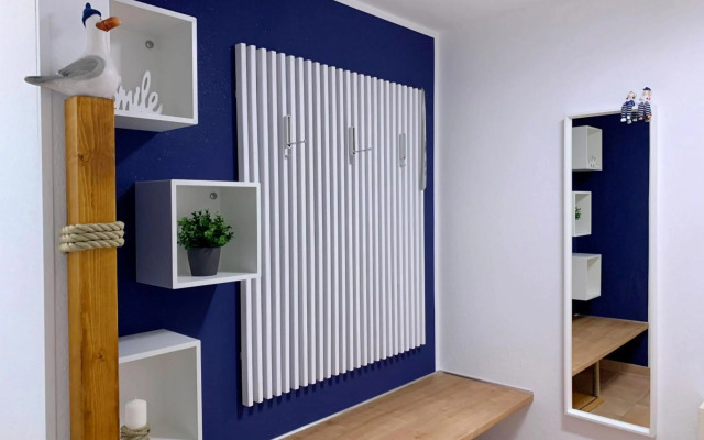 Parkresidenz am Hafen Wohnung HF 11 - MeerZeit