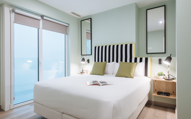 Sercotel Sevilla Guadalquivir Suites