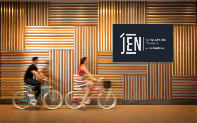 JEN Singapore Tanglin by Shangri-La