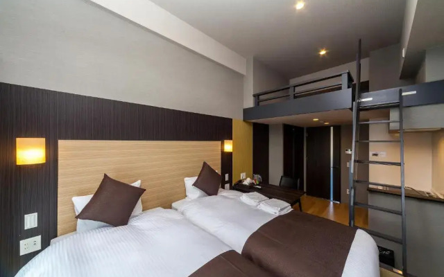 Hotel Suite Hiroshima Hakushima