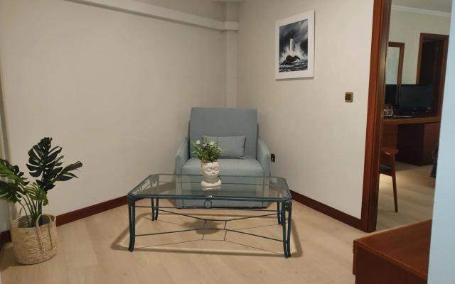Hotel Villa de Marin