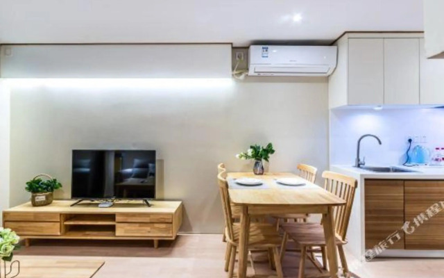 Witfun Artificial Intelligence Apartment （HIKVISION)