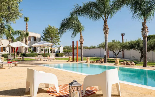 Villa del Tufo in Marsala