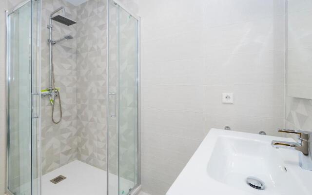 Apartment on Beach Mijas