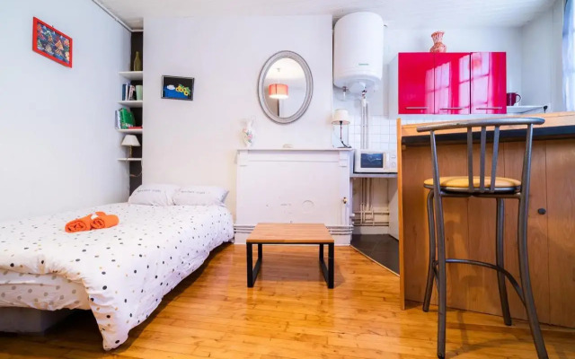 Studio 27 - 1e etage