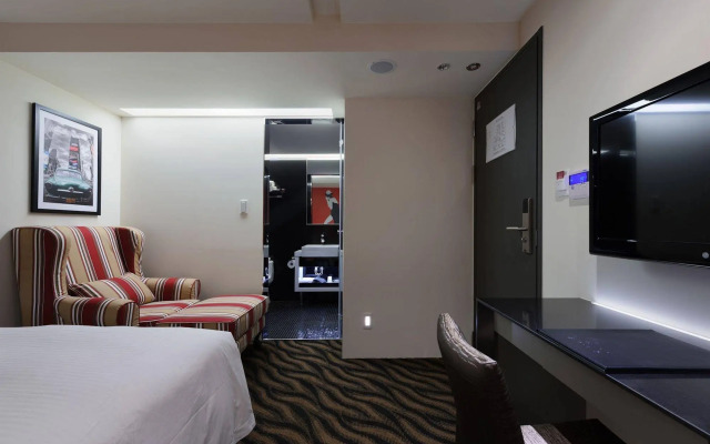Taipei Morning Hotel