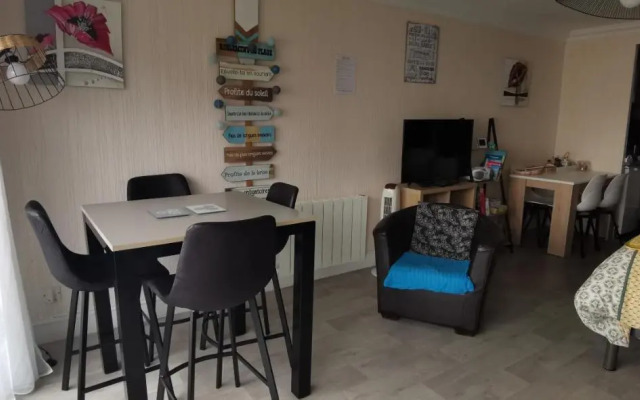 Studio face à la mer