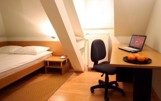 Apartmaji Boltez