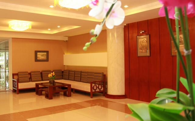 Ky Hoa Hotel Saigon