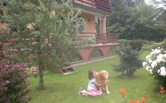 Pokoje Gościnne na Stromej