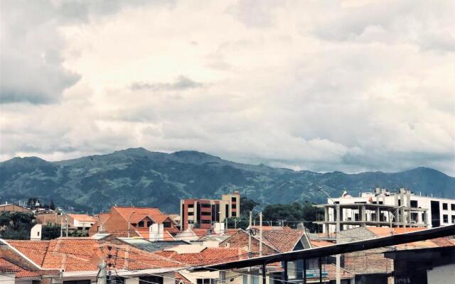 Hotel Terra Sur Cuenca