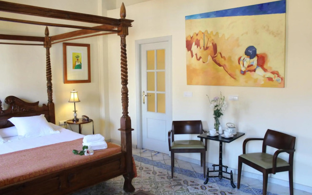Art Boutique Hotel Chamarel