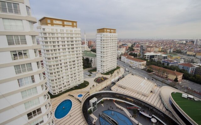 Koza Suites & Apartments Basaksehir