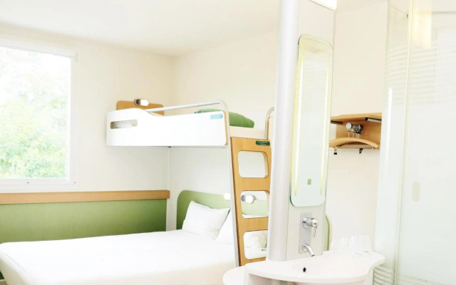 ibis budget Grenoble Sud Seyssins