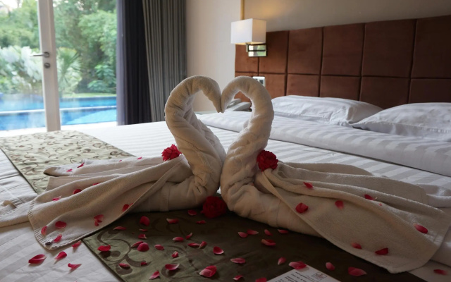 Grand Kecubung Hotel – Guest Rooms – Pangkalan Bun
