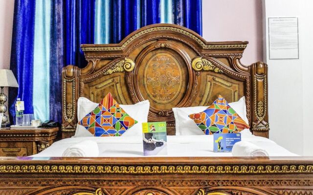 FabHotel Hillstone Banjara Hills