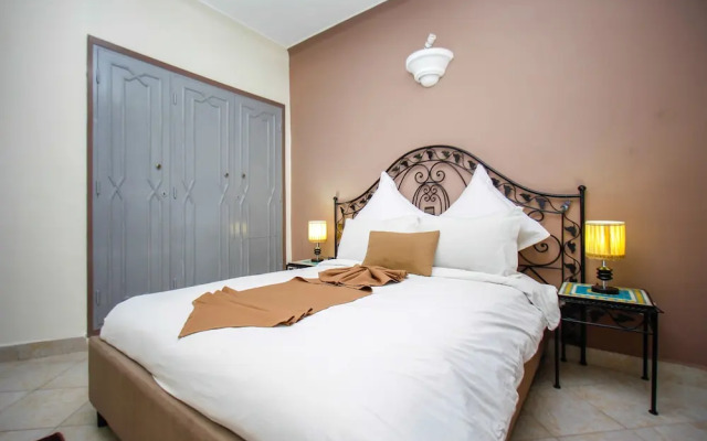 Hotel Zahia Marrakech