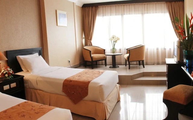 Hotel Danau Toba International