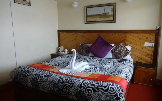 Hotel White Yak