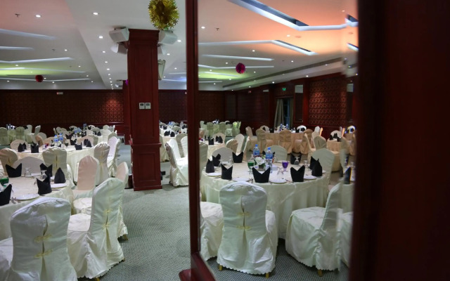 The Olive Hotel