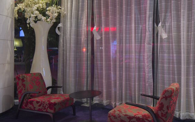 Paco Business Hotel Guangzhou Baiyun Road Branch