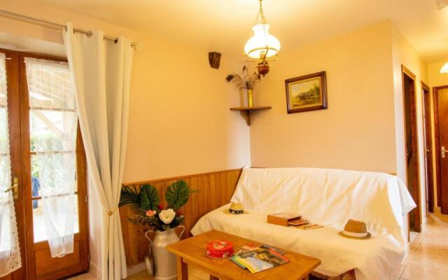 Gîte Daglan, 3 pièces, 4 personnes - FR-1-616-77