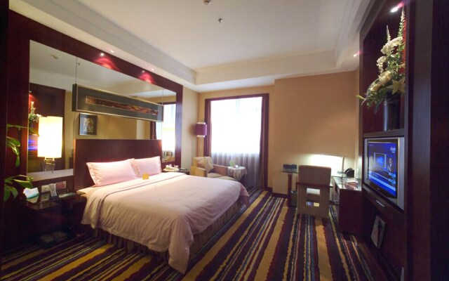 Grand Soluxe Hotel Gansu