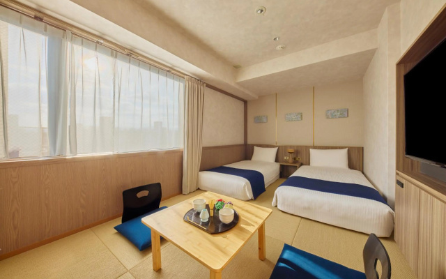 Village Kyoto – Guest Rooms – Kyoto