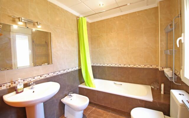 Bungalow Costa Calpe - Paradero de Oltá