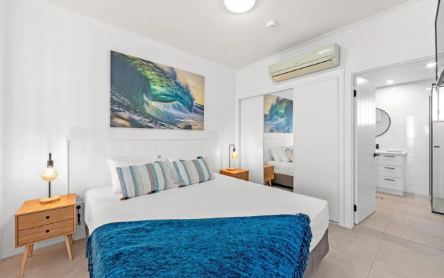 Aquarius Resort