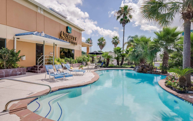Quality Inn & Suites Seabrook - NASA - Kemah