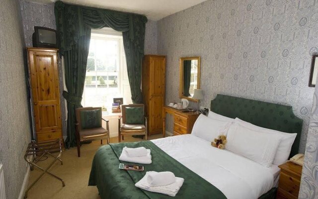Hartforth hall hotel