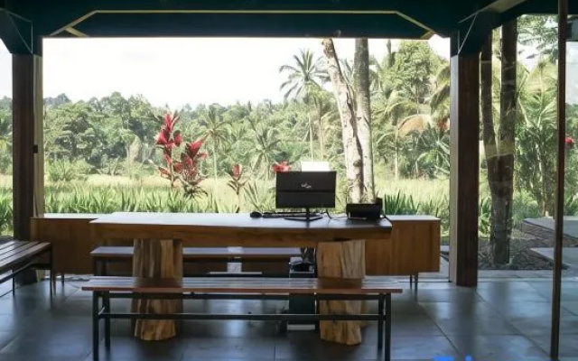 Teras Hotel Villa Banyuwangi