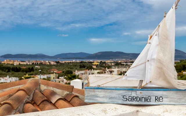 Sardinia RE - Villino Azul