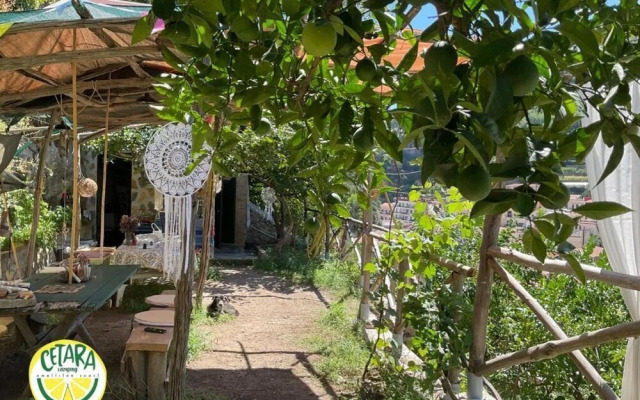 Cetara Camping Amalfitan Coast