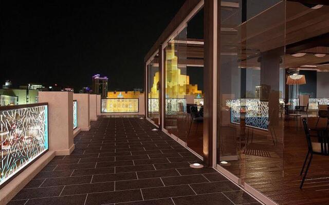 Al Jomrok Boutique Hotel