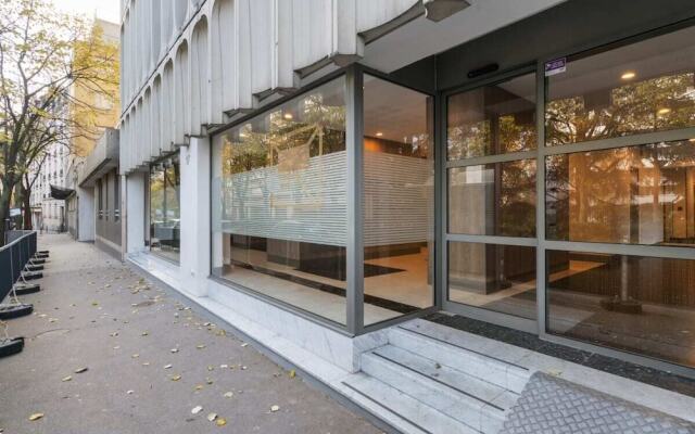Beautiful Flat for 6p Near Place D'italie