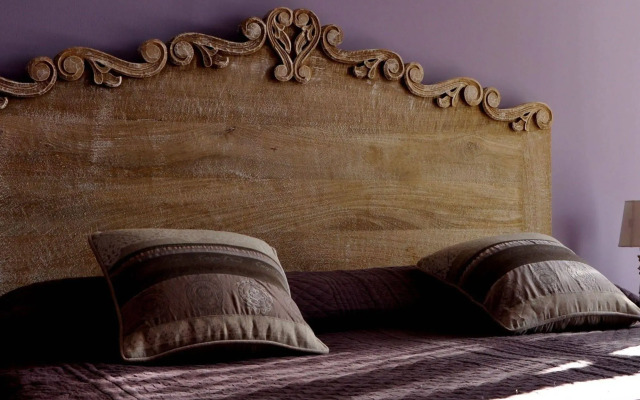 Les Palmiers Chambres d'Hôtes