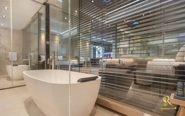 Luxury Stay At The Loft Downtown Dubai