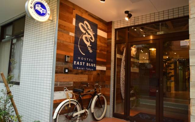 Hostel EastBlue Kasai Tokyo