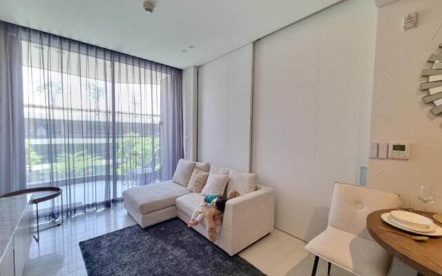 Veranda Residence Hua Hin 1BR Beachfront
