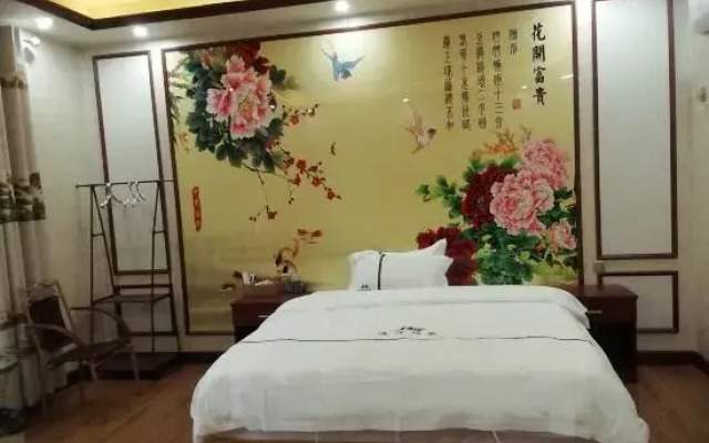 Fengqing Hostel Luofu Mountain