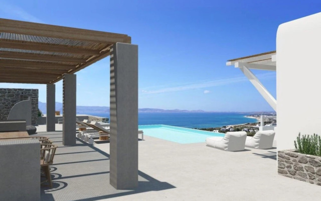 Bellevue Villas Naxos Villa One